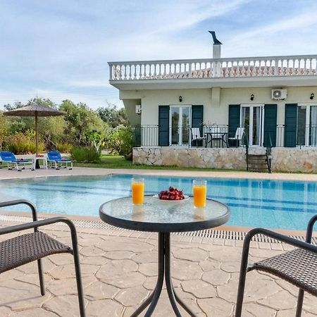 Villa Adonis Halikounas Exterior foto